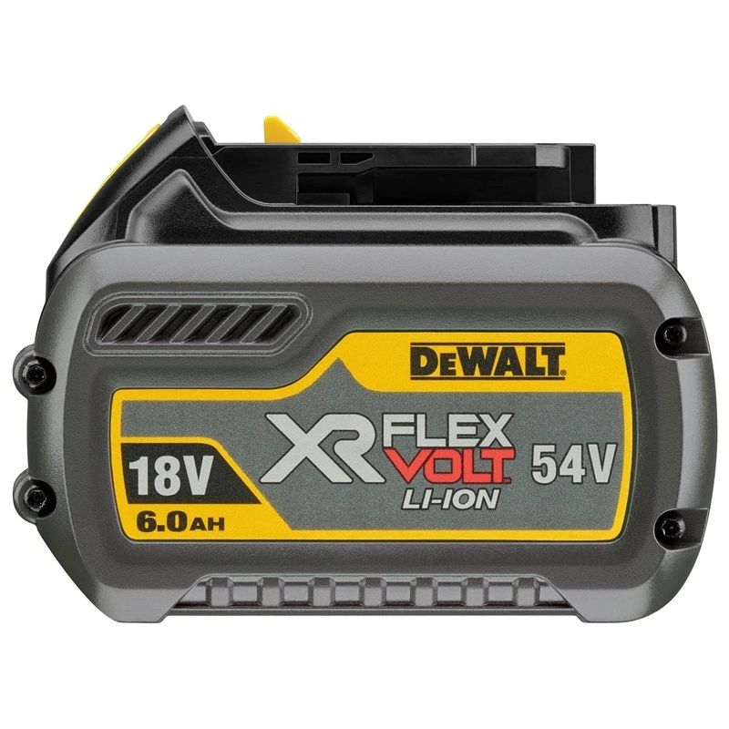 Akumulators DeWALT DCB546 6.0Ah 18-54V FLEXVOLT